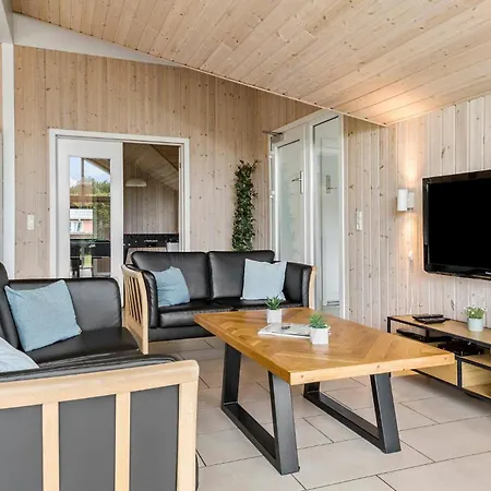 Pet Friendly In Sydals With Sauna Sønderby