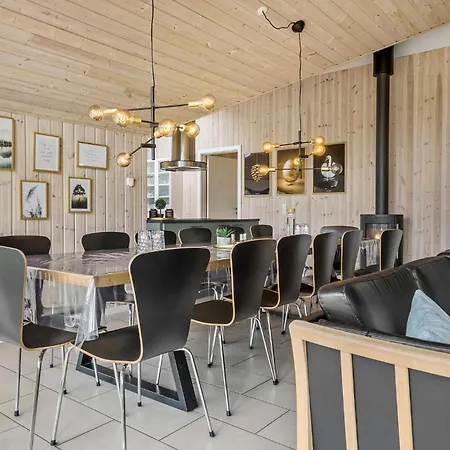 Nyaraló Pet Friendly In Sydals With Sauna Sønderby