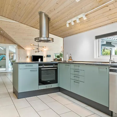 Pet Friendly In Sydals With Sauna Sønderby