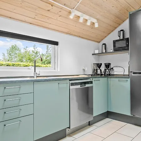 Pet Friendly In Sydals With Sauna