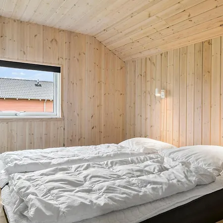 Nyaraló Pet Friendly In Sydals With Sauna