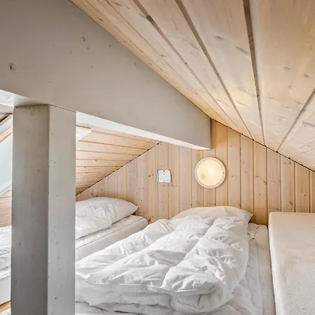 Nyaraló Pet Friendly In Sydals With Sauna Sønderby