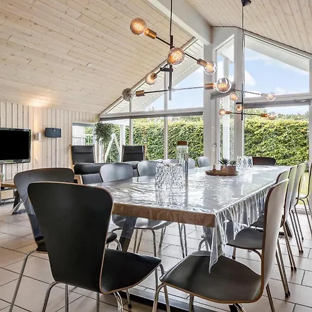 Pet Friendly In Sydals With Sauna Prázdninový dům