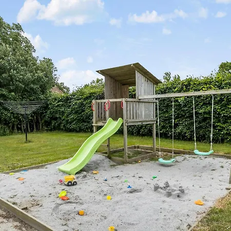 Pet Friendly In Sydals With Sauna Nyaraló *