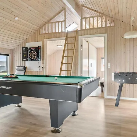 Pet Friendly In Sydals With Sauna *