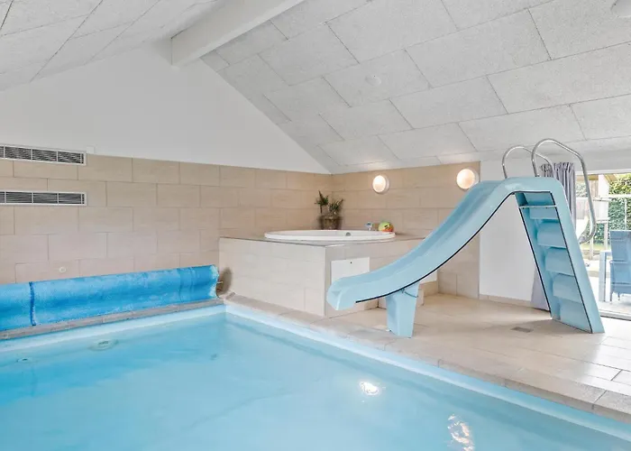 Pet Friendly In Sydals With Sauna *