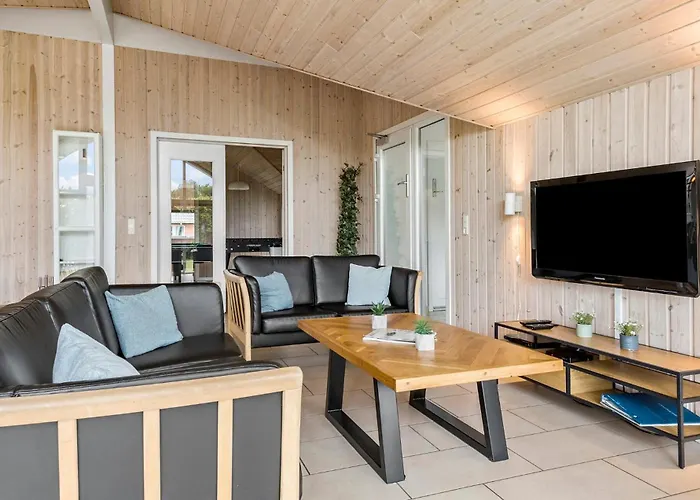 Pet Friendly In Sydals With Sauna Sonderby (Sonderjylland)