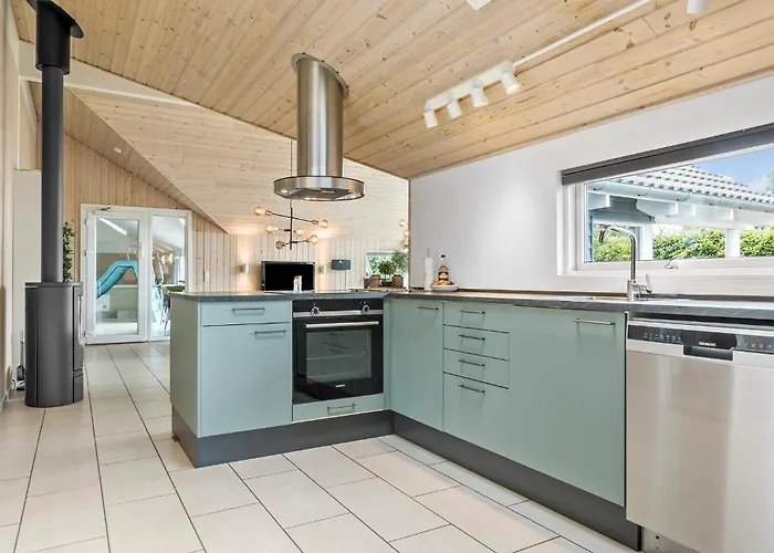 Pet Friendly In Sydals With Sauna Sonderby (Sonderjylland)