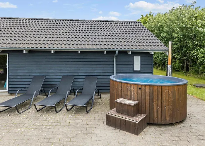 Casa vacanze Pet Friendly In Sydals With Sauna *
