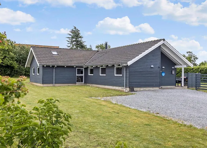 Pet Friendly In Sydals With Sauna Sonderby (Sonderjylland)