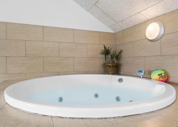 Pet Friendly In Sydals With Sauna
