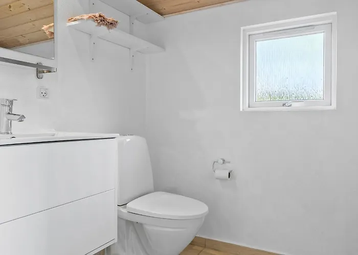 Pet Friendly In Sydals With Sauna Casa vacanze *