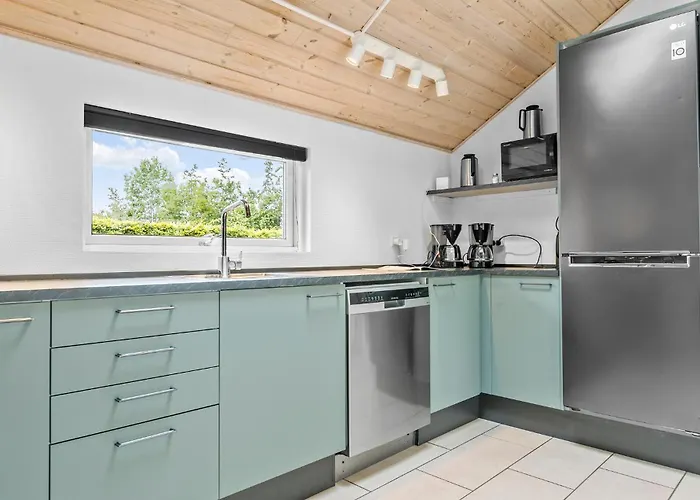 Pet Friendly In Sydals With Sauna