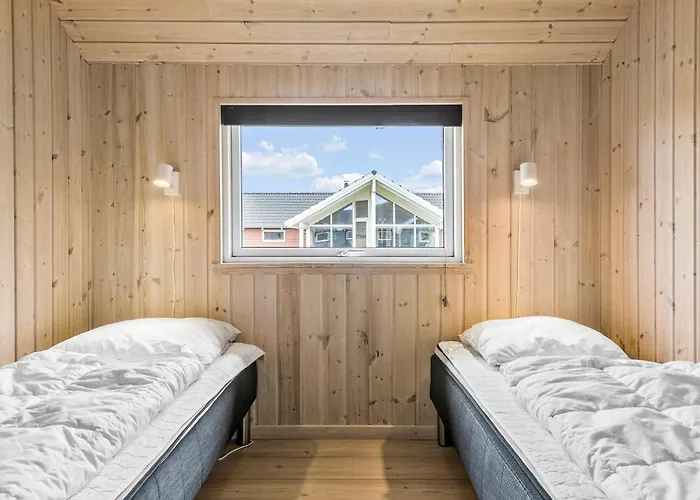 Pet Friendly In Sydals With Sauna *