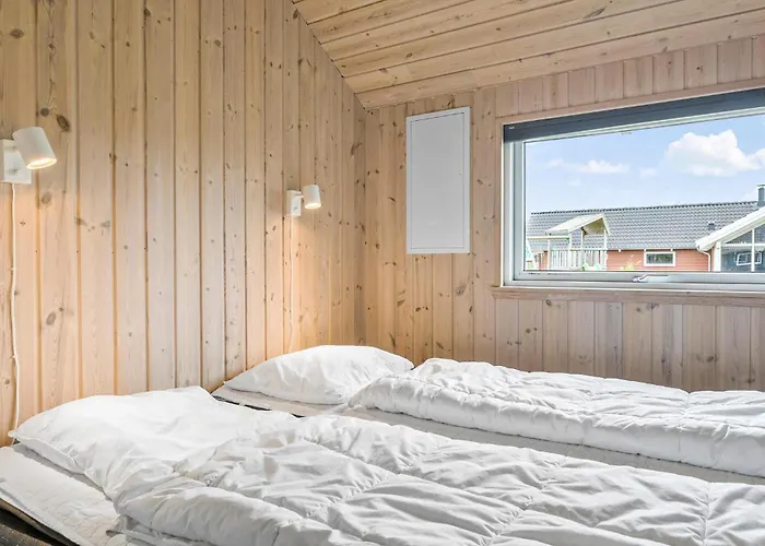 Pet Friendly In Sydals With Sauna