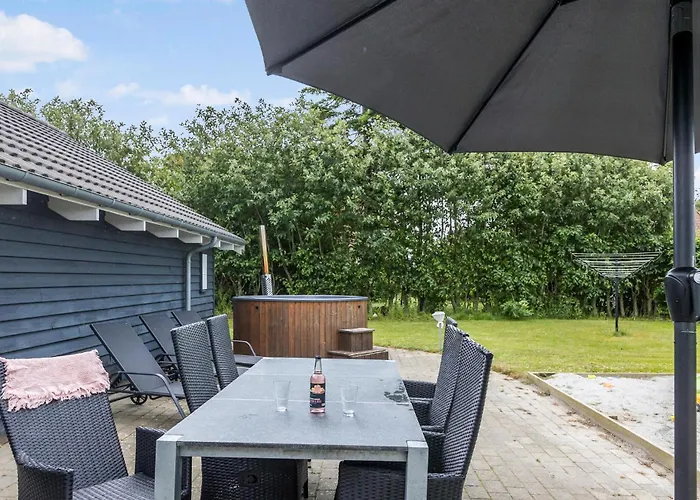 Pet Friendly In Sydals With Sauna Sonderby (Sonderjylland)