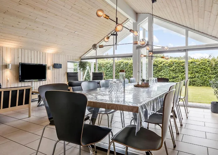 Pet Friendly In Sydals With Sauna Casa vacanze