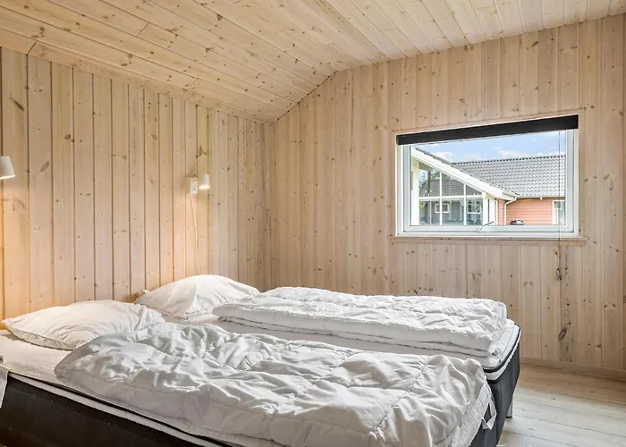 Pet Friendly In Sydals With Sauna