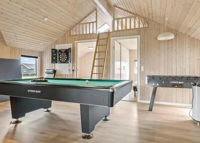 Pet Friendly In Sydals With Sauna *