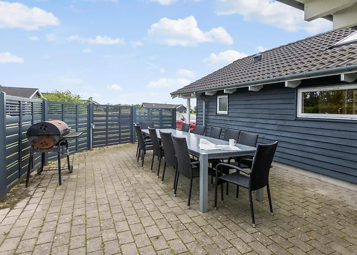 Casa vacanze Pet Friendly In Sydals With Sauna *